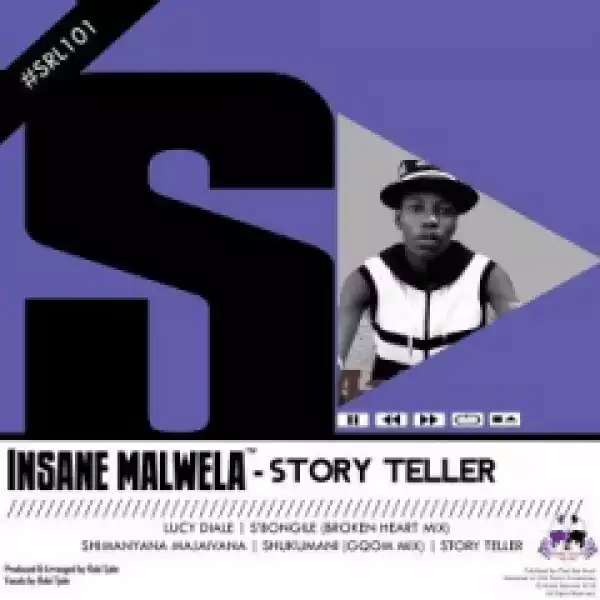 Insane Malwela - Shukumani (Gqom Mix)